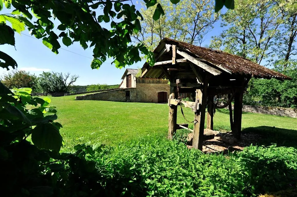 לינה וארוחת בוקר Domaine Lagardelle רוקמאדור